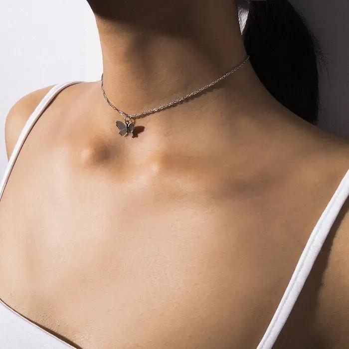 Colliers et pendentifs Boho Vintage multicouches pour femmes