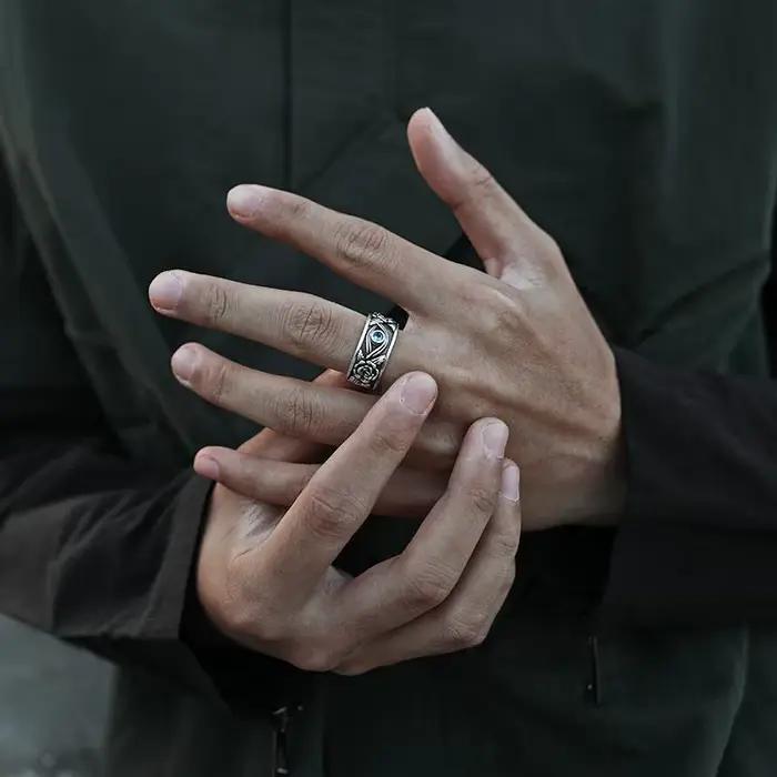 Nouveauté : Bagues pour femme en argent sterling 925