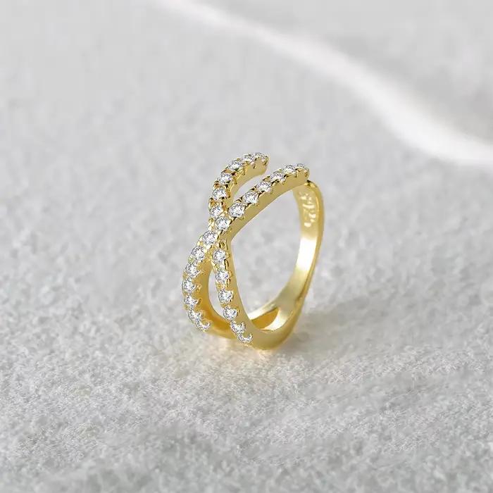 Boucles d'oreilles en argent Sterling 925 pour femmes