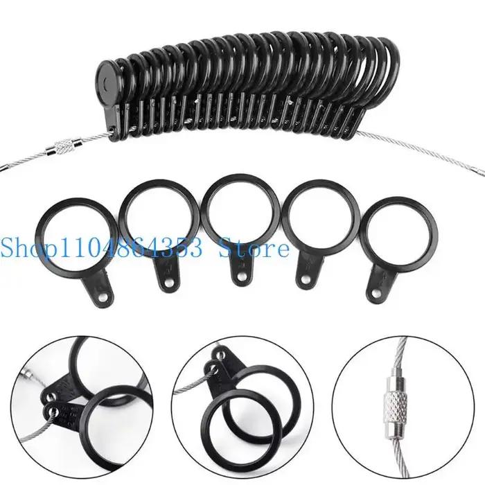 L'ensemble d'outils mesure 652F est utilisé pour mesure des doigts