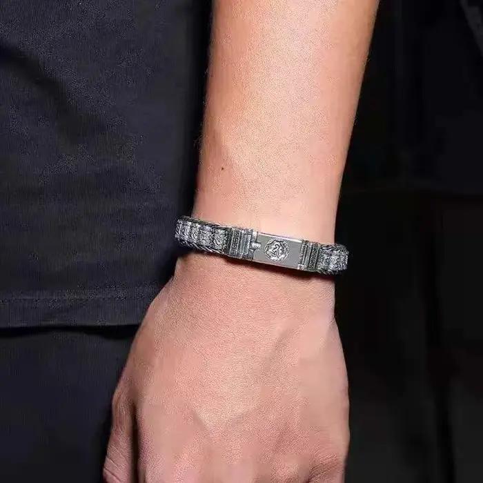 Bracelet en argent sterling 925