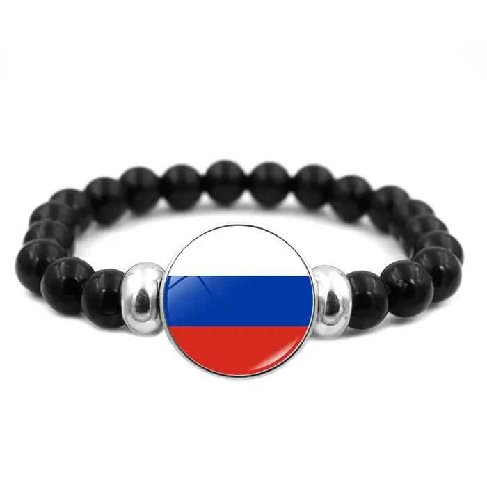 Bracelet drapeau palestinien pour hommes et femmes