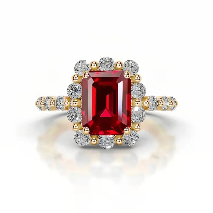 WUIHA – bague Vintage en argent Sterling 100% 925