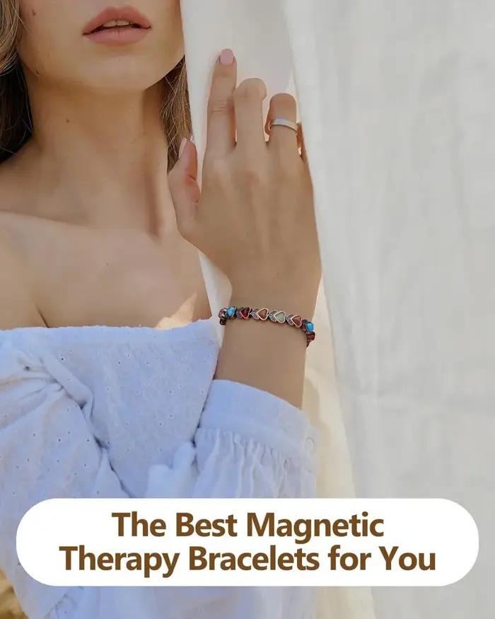 Bracelets en cuivre pur pour femmes