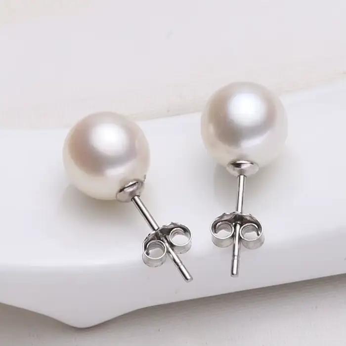 Boucles d'oreilles en argent Sterling 925 pour femmes