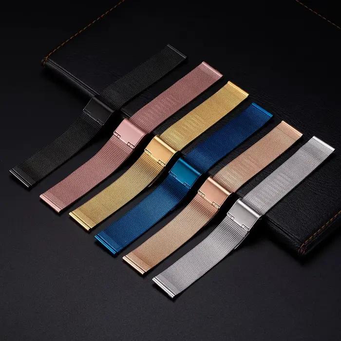 Bracelet de montre en acier inoxydable, bracelet en métal, Coros APEX, COROS PACE 3, PACE2, APEX2, APEX2 Pro, 46mm, 42mm, 22mm, 20mm