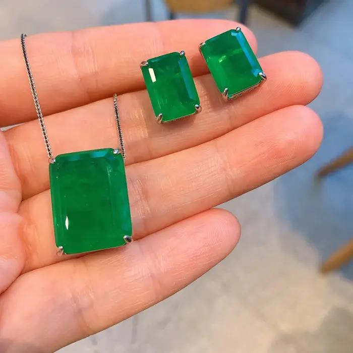 Ensembles de bijoux Vintage pour femmes