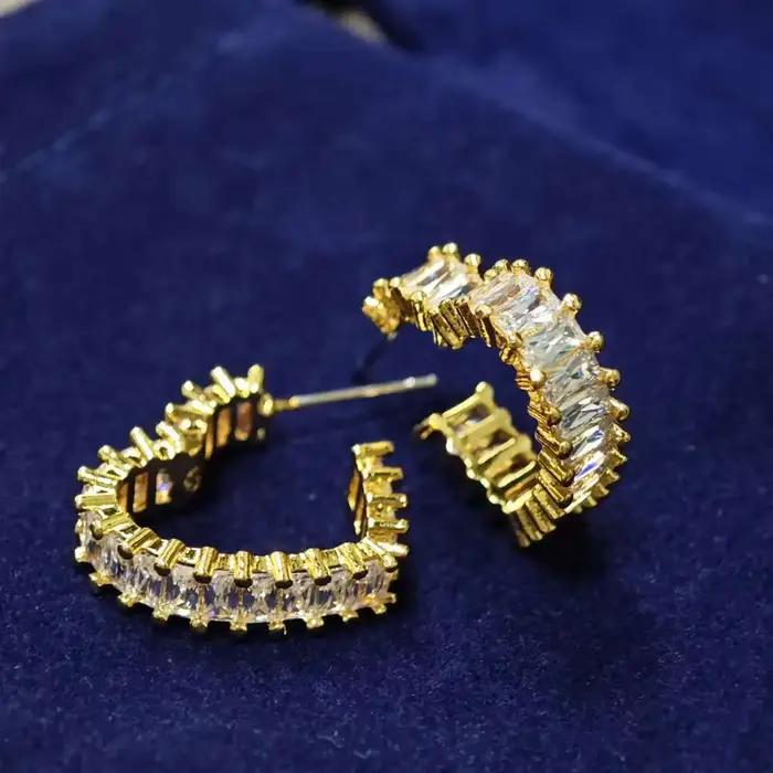 Collier Boucles d'Oreilles Bracelet Style Rétro Élégant Coloré Pour Femmes Occasions Spéciales