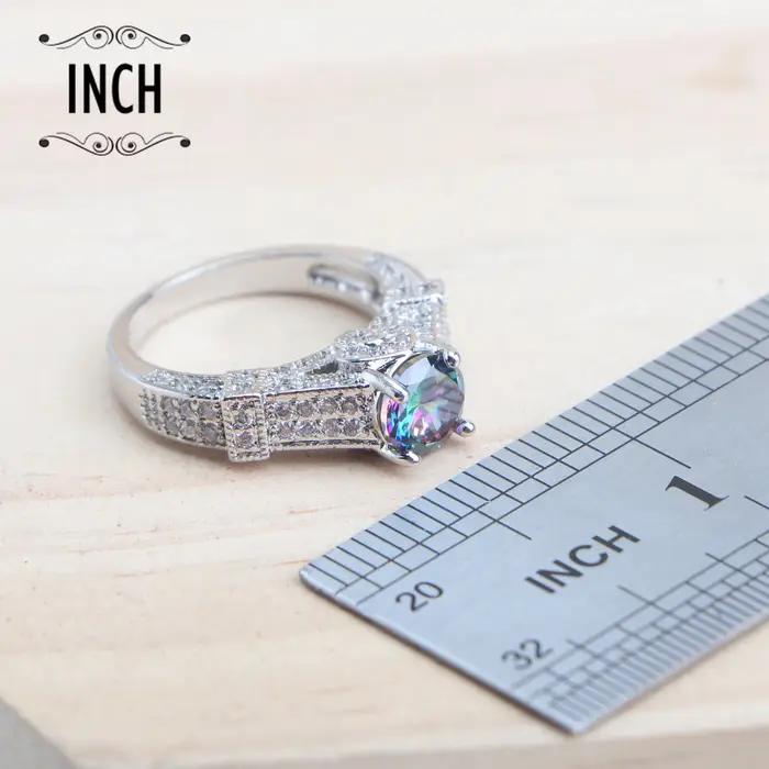 Ensemble de bijoux en argent Sterling 925 pour femmes