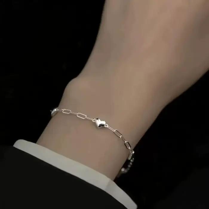 Bracelet en argent Sterling 925