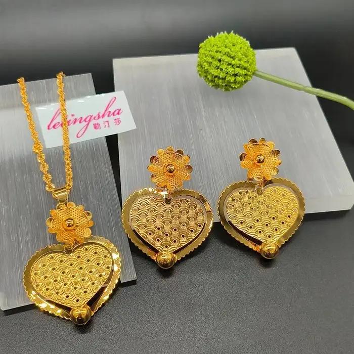 Ensemble de bijoux pour femmes