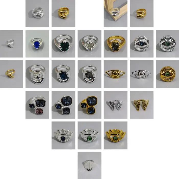 La bague la plus vendue de 2026