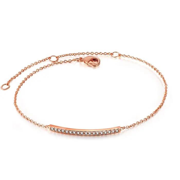 Bracelets trèfle élégants pour femmes
