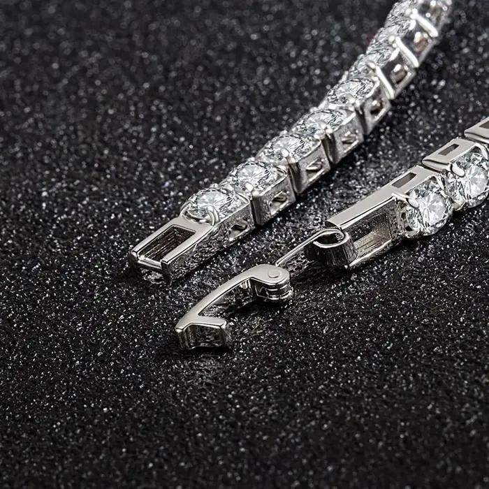 Bracelet en argent Sterling S925 pour femmes