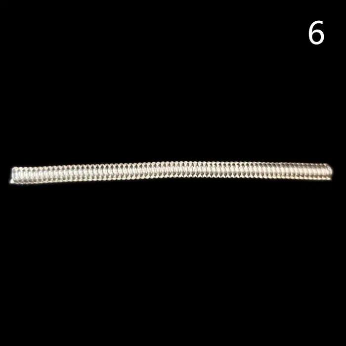 Outils de réduction de taille de bague à ressort spiralé – Ajusteur invisible pour resserrer les bag