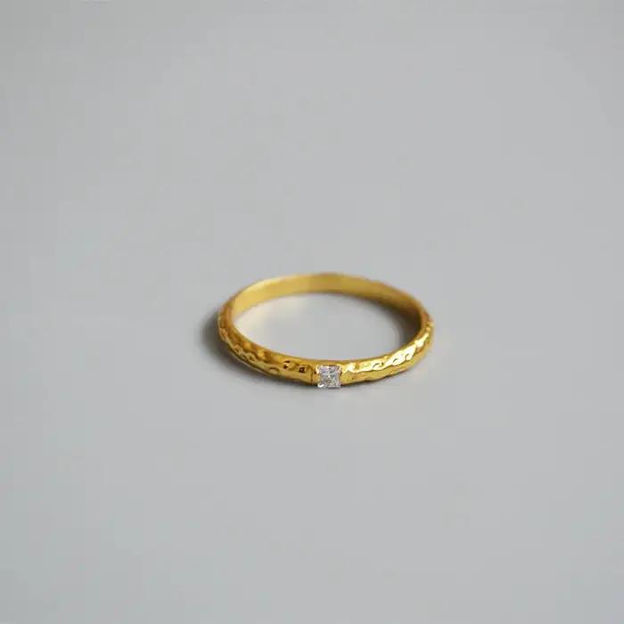 Amaiyllis Bagues fines en or 18 carats