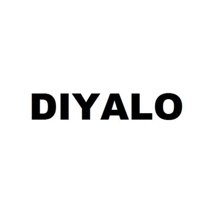Diyalo 10 pièces chrétien sacré Crucifix jésus croix pendentif INRI Christ médaille