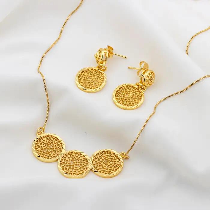 Ensemble de bijoux pour femmes