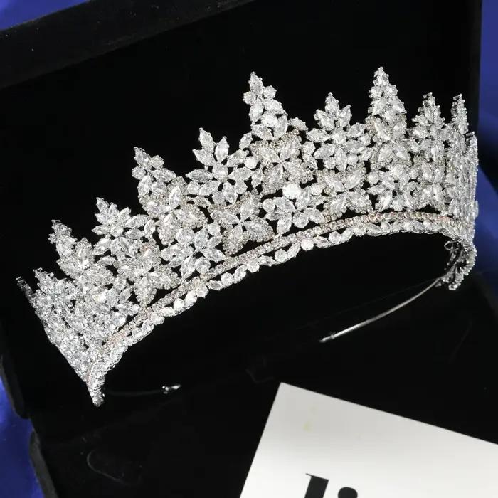 Accessoires pour cheveux de mariage