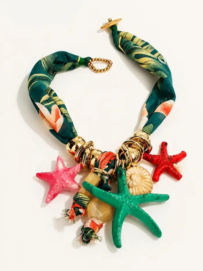 Collier élégant et délicat pour elle – Design contemporain et raffiné