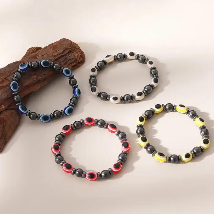 Bracelet turc anti-mal pour hommes et femmes