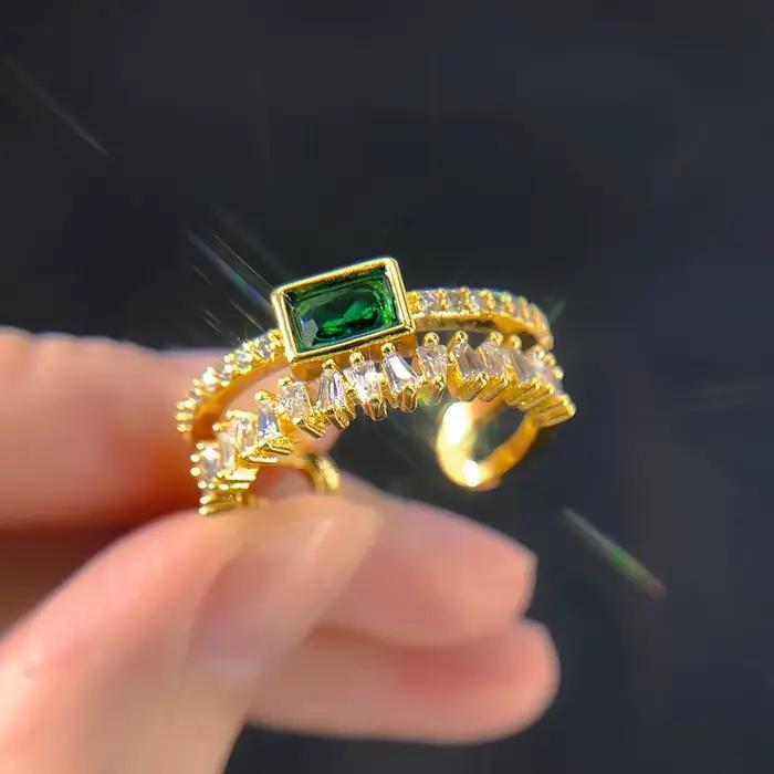 Bague Chic de luxe pour femmes