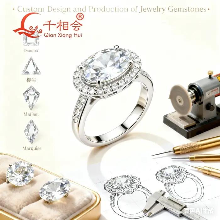 Liens de bijoux uniques et personnalisés disponibles en argent sterling, or 14K et 18K - Créez votre