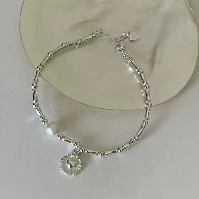 Bracelet en argent Sterling 925 pour femmes