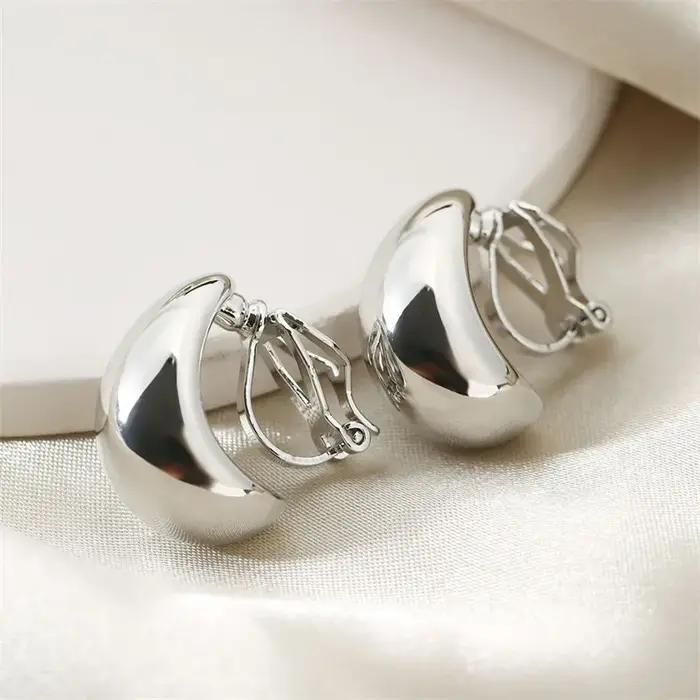 Boucles d'oreilles de luxe pour femmes