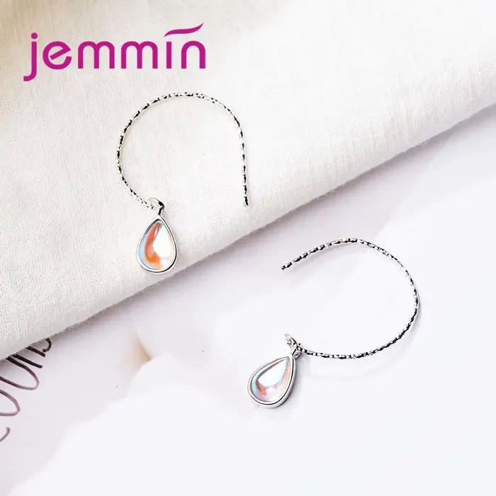 Boucles d'oreilles en argent Sterling 925