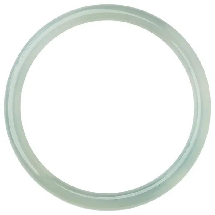 Bracelets de beauté vert glacé pour dames, bracelets Jingle, frais et élégants