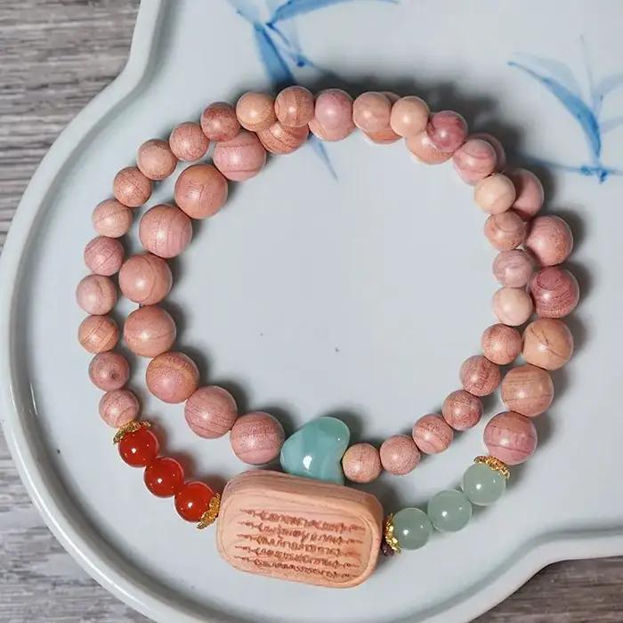 Bracelet cippresse de sang