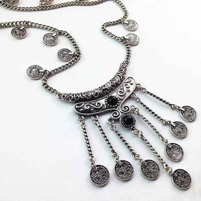 Collier Long pour Femme
