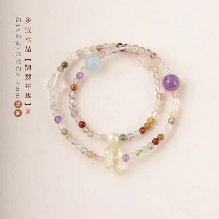 Ins – Bracelets en cristal