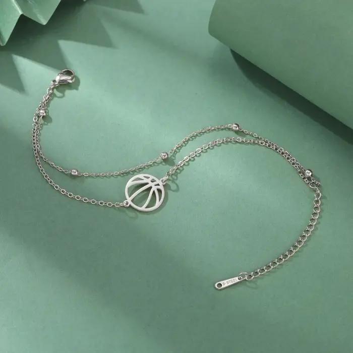 Unift Bracelets JOBracelets de basket-ball pour femmes