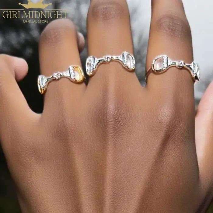 Boucles d'oreilles en argent regardé 925 pour femme