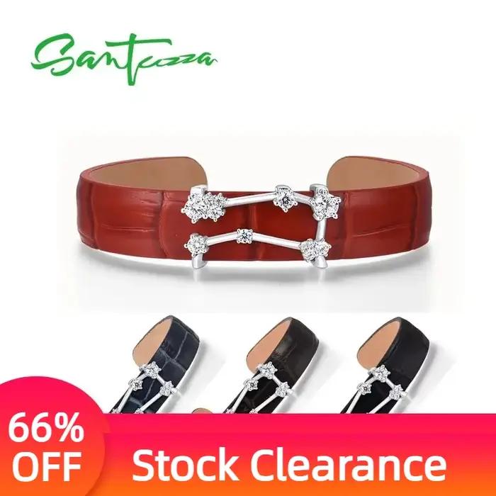SANTUZZA 925 Bracelet en argent Sterling