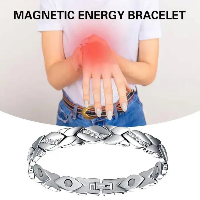 Bracelet magnétique arthly oto Instituts pour femme