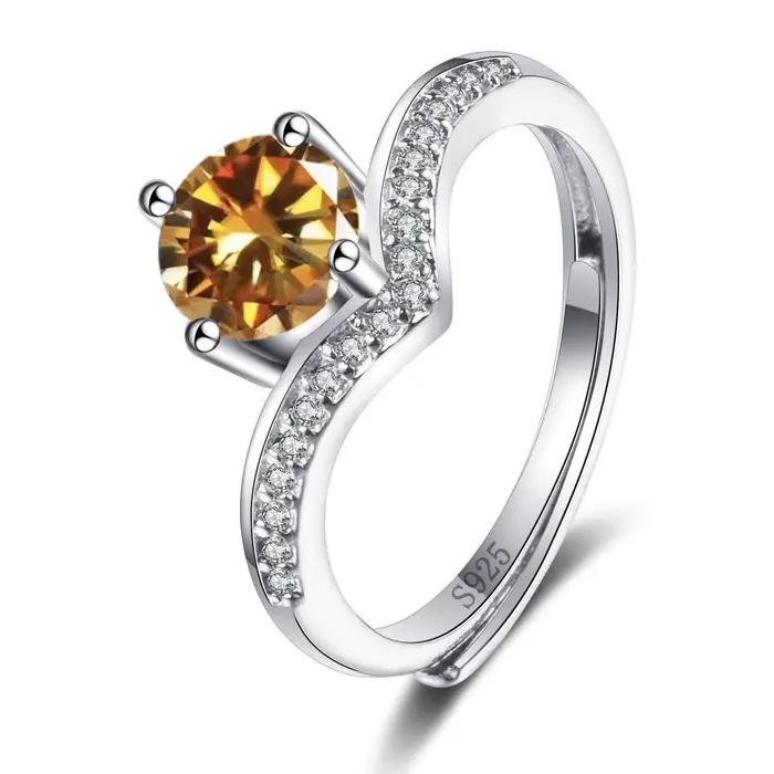 Bague en argent sterling 925