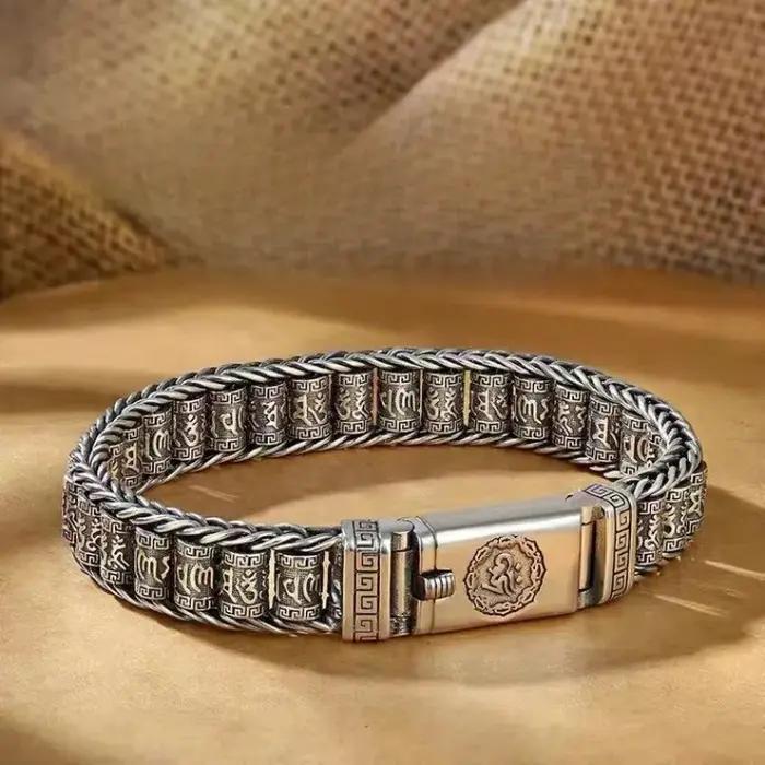 Bracelet en argent sterling 925