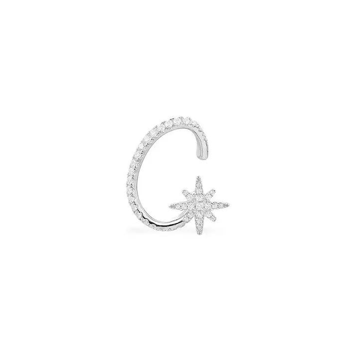 Boucles d'oreilles asymétriques classiques CY 2025