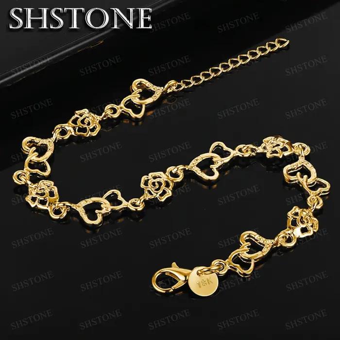 Magnifique Bracelet en Or 18 carats pour Femme