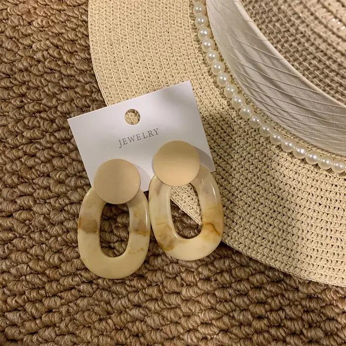 Boucles d'oreilles élégantes pour femmes
