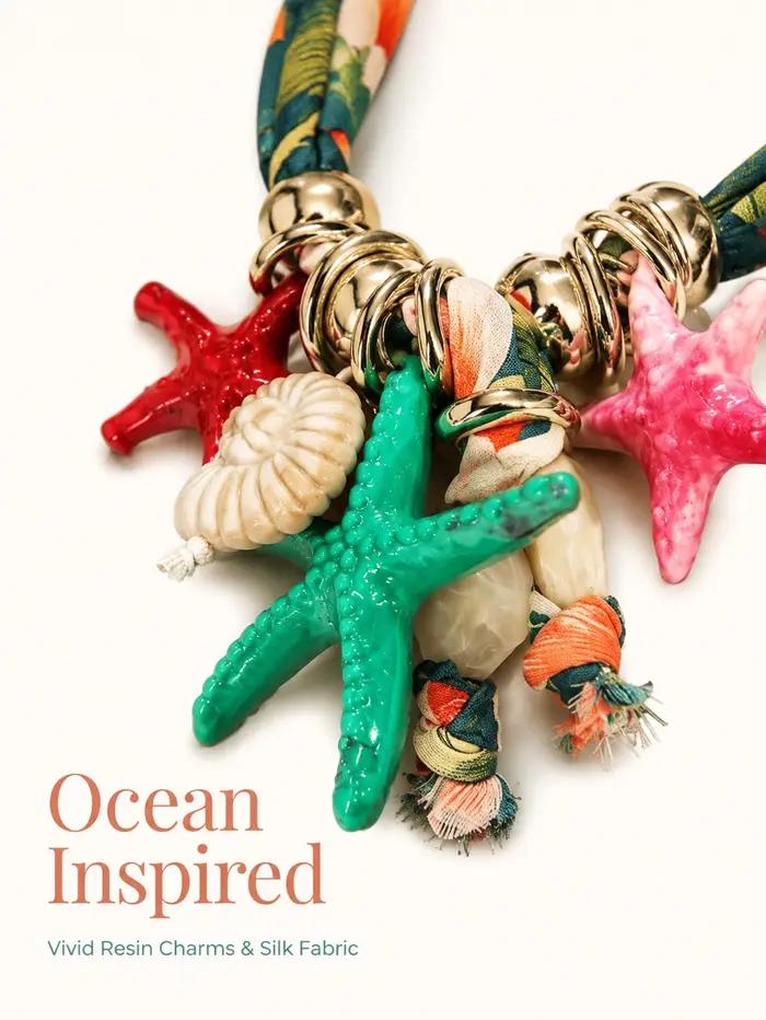 Collier élégant et délicat pour elle – Design contemporain et raffiné