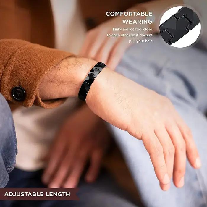 ARADOO – Bracelet en céramique de qualité supérieure