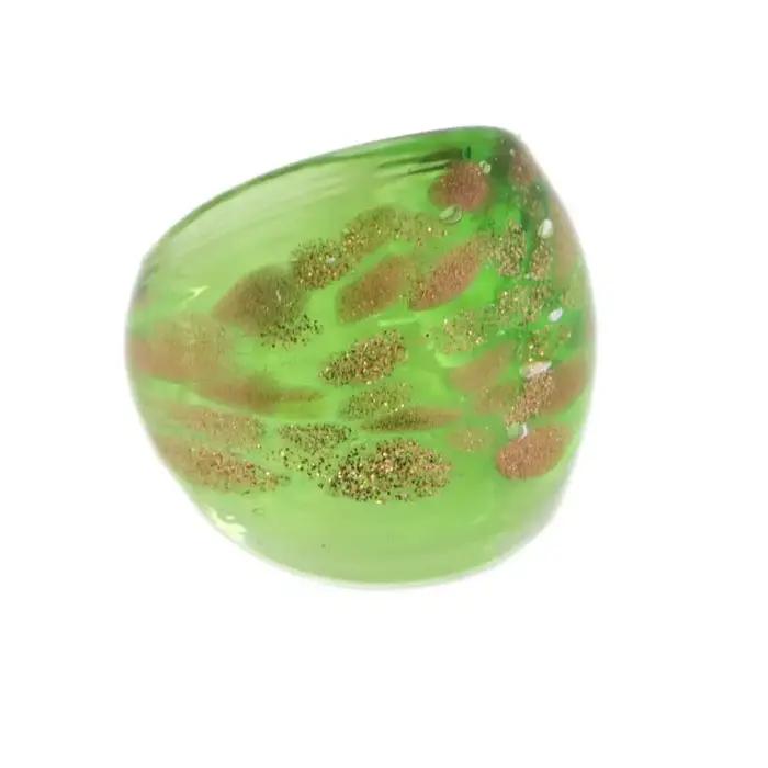 Sands Mur-Bague en verre Speckle Way pour femme