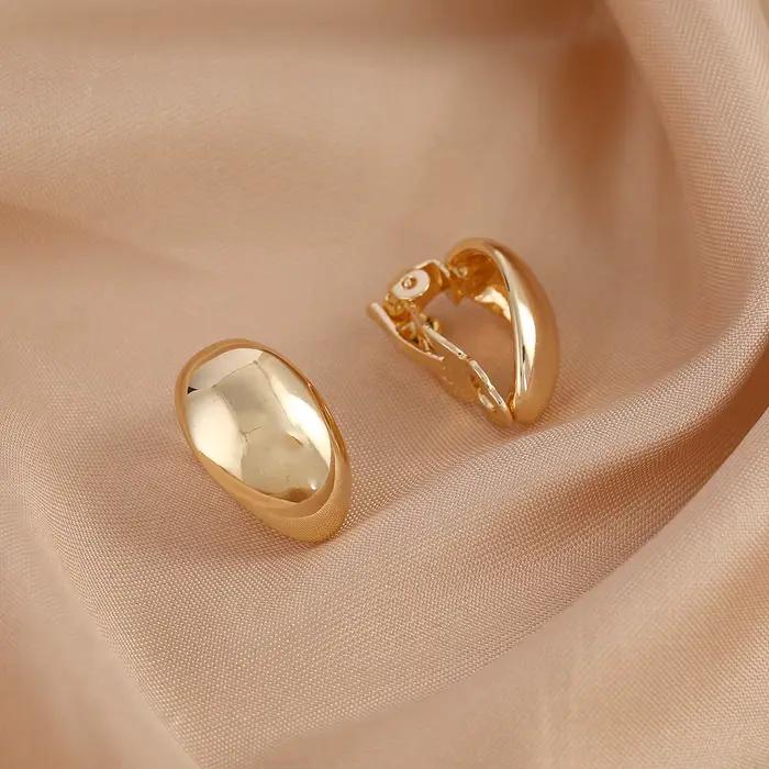 Boucles d'oreilles de luxe pour femmes