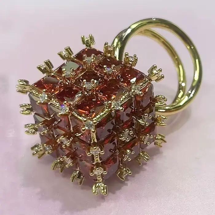 Nouvelle Bague Magic Cube 2026