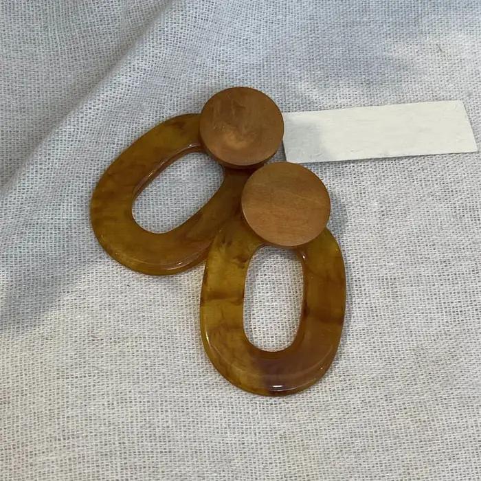 Boucles d'oreilles élégantes pour femmes
