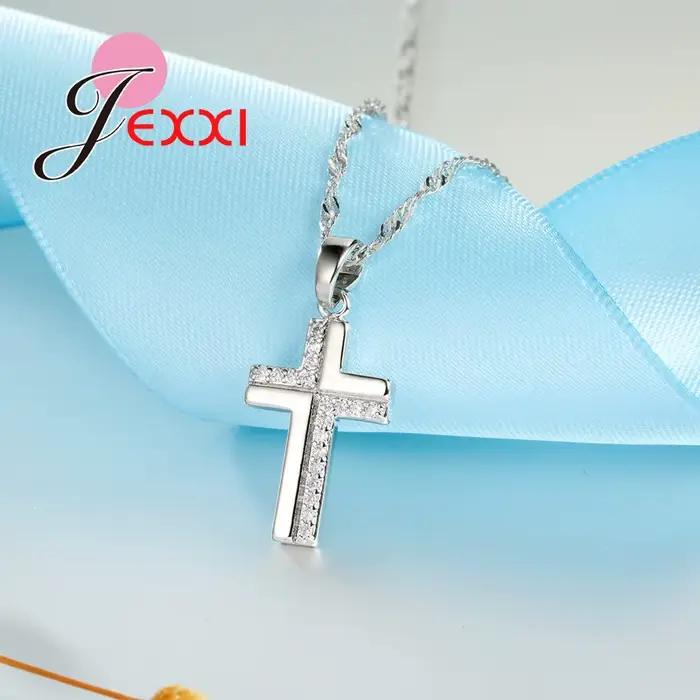 Collier ras du cou + boucles d'oreilles en cristal